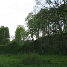 Molavėnai hillforts