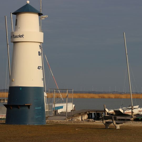 Breitenbrunn lighthouse