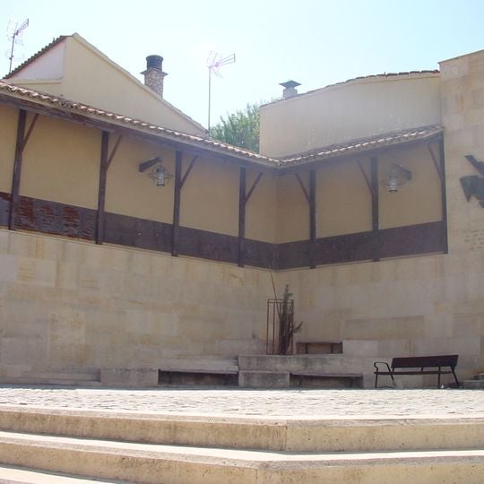 Los Santos de la Humosa