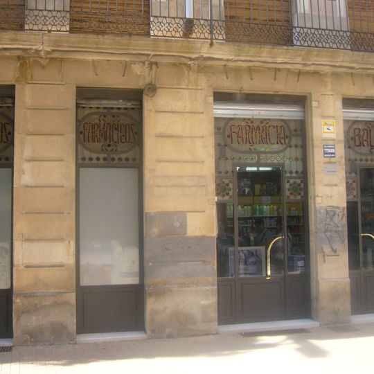 Farmàcia Bausili