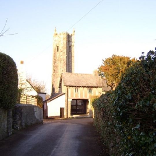 Church of St Mary the Virgin