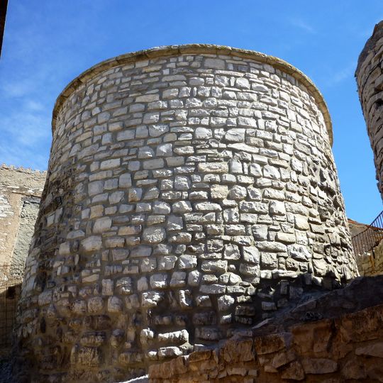 Torre de guaita de Portell