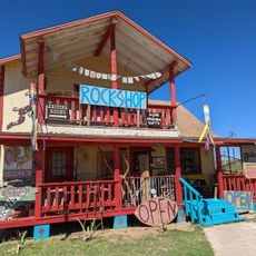 Rock Shop