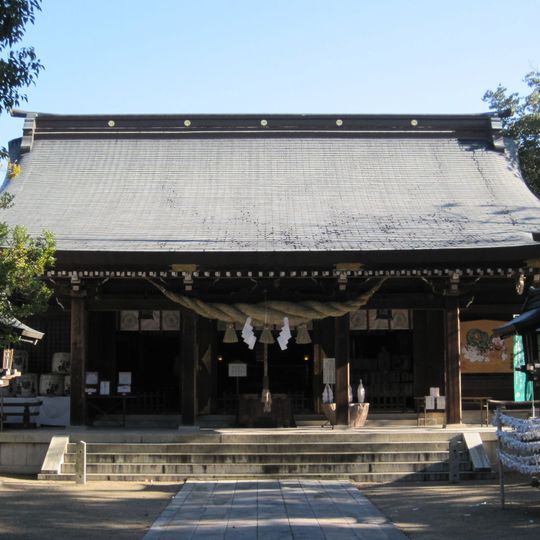 Kikuchi Shrine