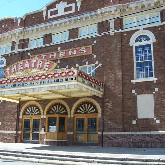 Downtown DeLand Historic District