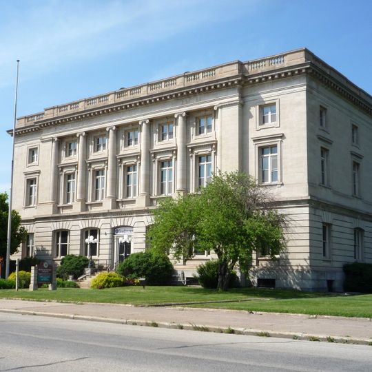 Old Federal Building