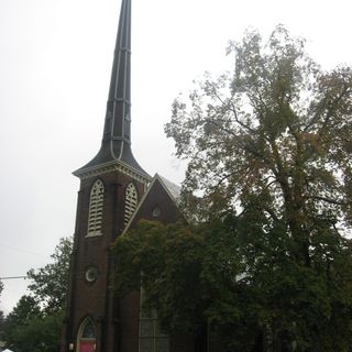 Bethel African American Episcopal Church of Monongahela City