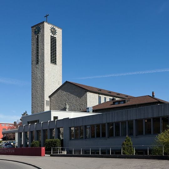 Katholische Kirche Flawil