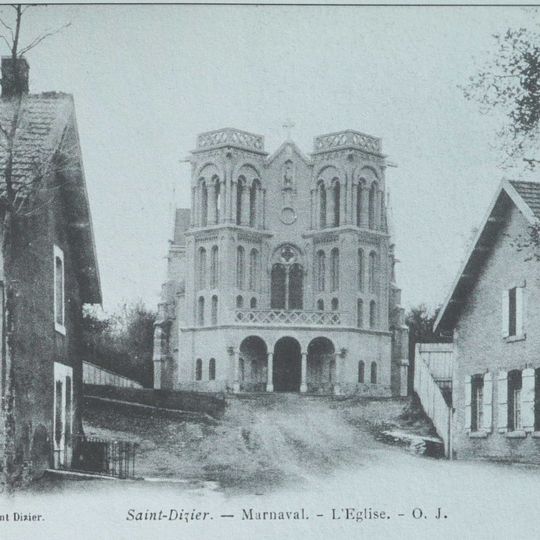 Église de Marnaval