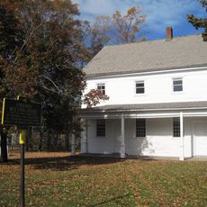 Quaker Street Historic District