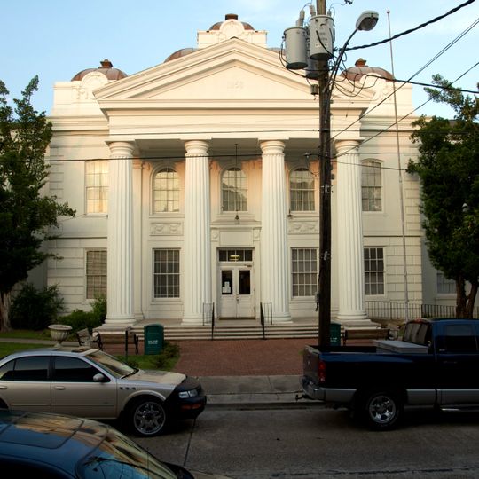 Parroquia de Lafourche