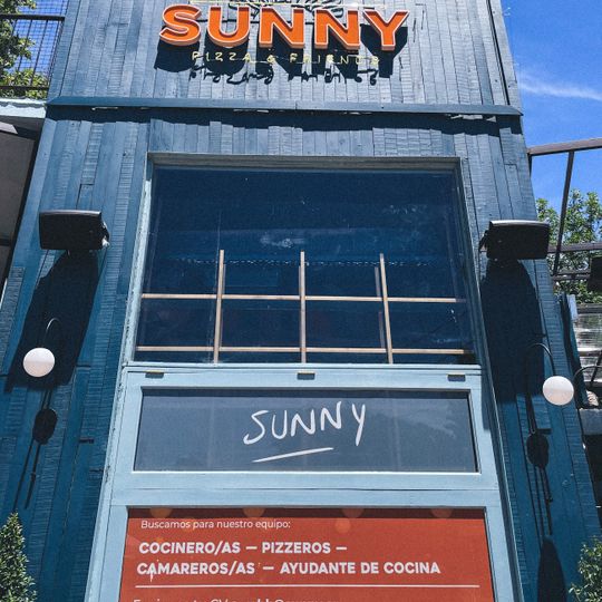 Sunny