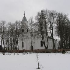 Church of the Holy Trinity, Senasis Subačius