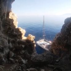 Chrysospilia Cave