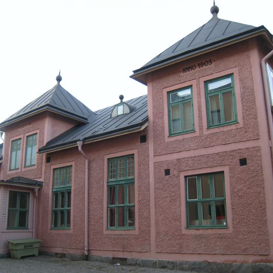 Folkets hus Sundbyberg