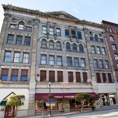 Jacobs-Hutchinson Block