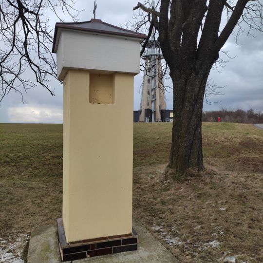 Boží muka Blahutovice