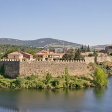 Casco antiguo de la villa de Buitrago del Lozoya