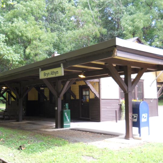 Fetter's Mill Village Historic District