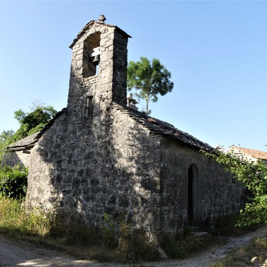 Chapelle de la Blaquière