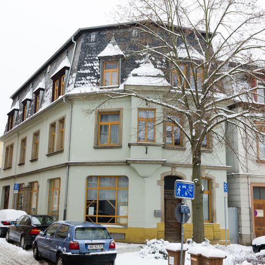 Wohnhaus