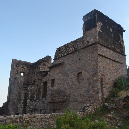 Purohit Ji Ki Haveli