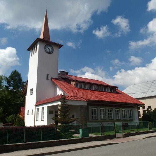 Evangelical church