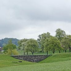 Kanalbrücke Sattlehen