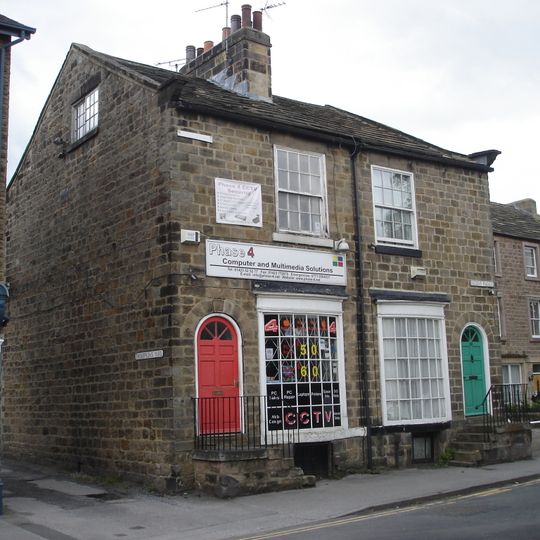 29 And 30, Regent Parade