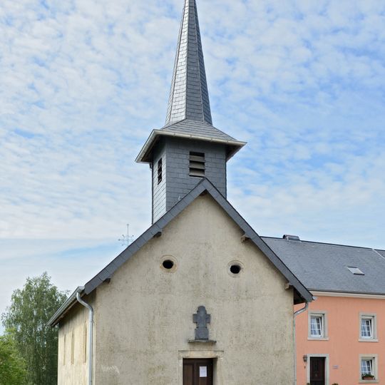 Chapelle Saint-Roch de Goeblange