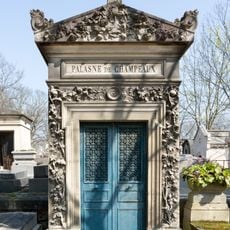 Tombeau de Palasne de Champeaux