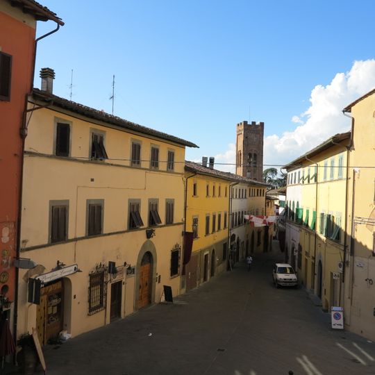 Piazza Michele da Montopoli