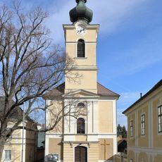 Kath. Pfarrkirche Mariae Empfängnis