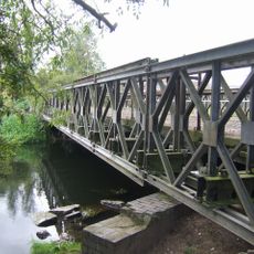 Alrewas Statfold Lane River Trent bridge