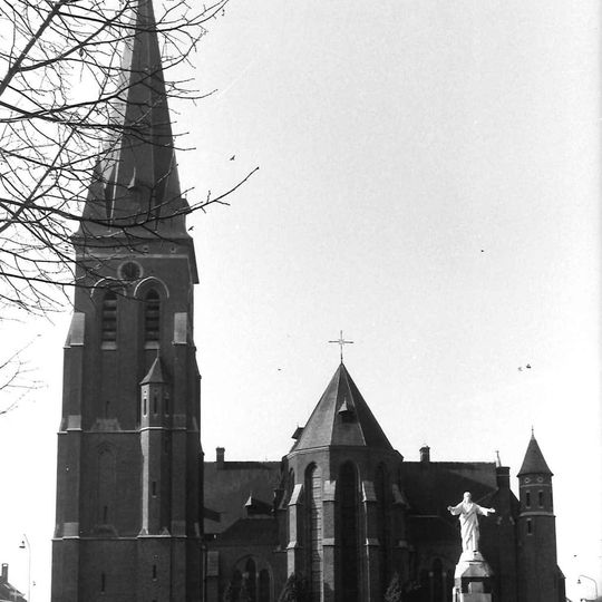 Onze-Lieve-Vrouw van Altijddurende Bijstandkerk