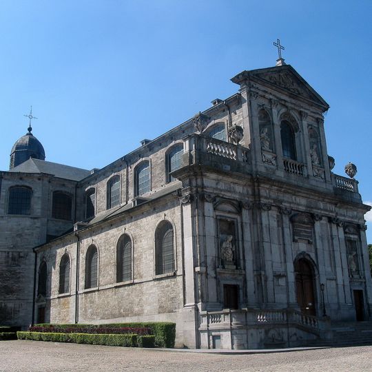 Saint Begga Collegiate Church