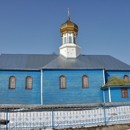 Church of the Intercession,Medyn