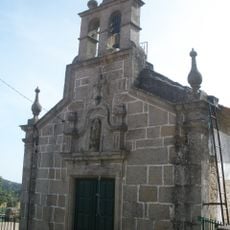 Igreja Paroquial de Pereiros