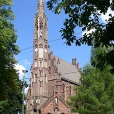 Our Lady of Sorrows church in Tuły