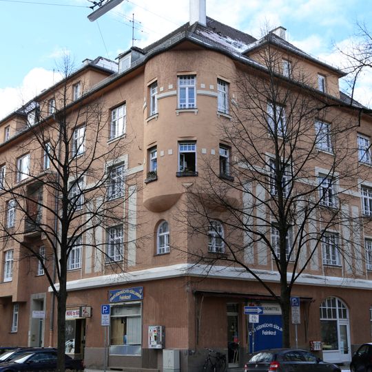 Isabellastraße 35