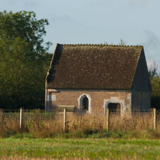Chapelle des Minières de Beaubray