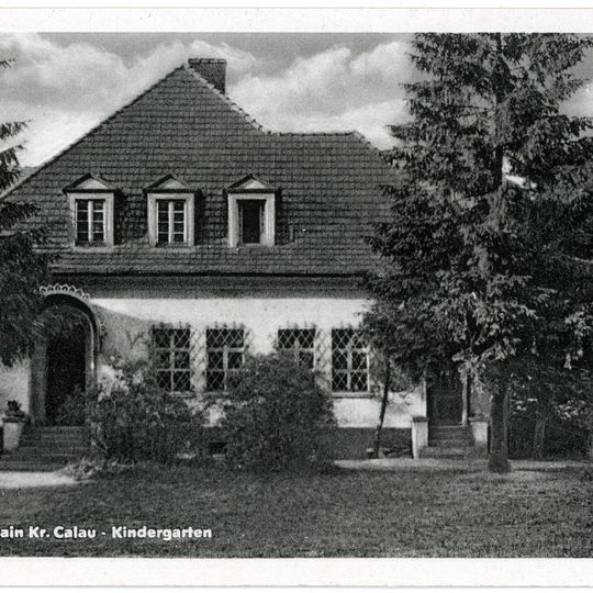 Steinitzer Straße 2