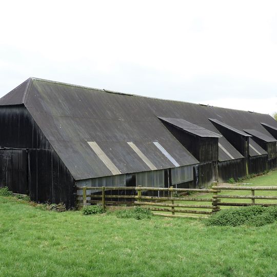 Barn At Pewsey Hill Farm