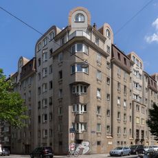 Wohnhausanlage Margaretenstraße 140