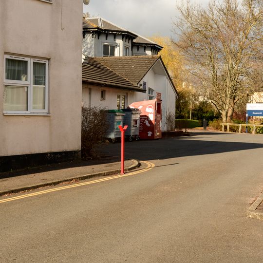 Rowancroft, Heavitree Road