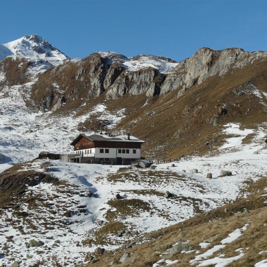 Sesvennahütte