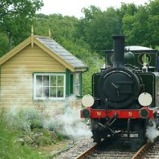 Isle of Wight Steam Railway