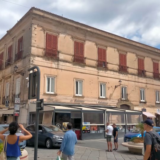 Raccolta Archivio Toraldo di Francia