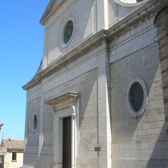 Chiesa di San Nicola e Santa Maria