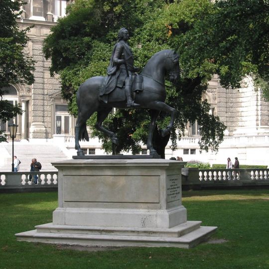 Franz-Stephan-Denkmal